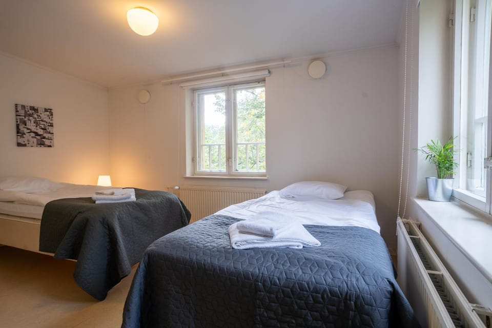 Kotimaailma Aparthotel Villa Hortus Turku Apartment in Turku