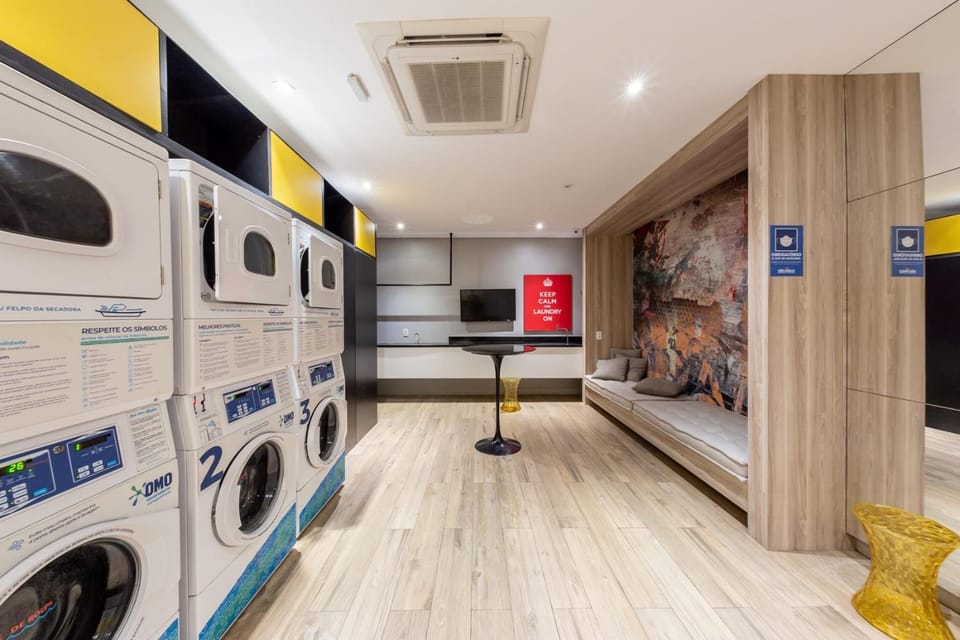 BHomy Setin Sé Inn in Sao Paulo City