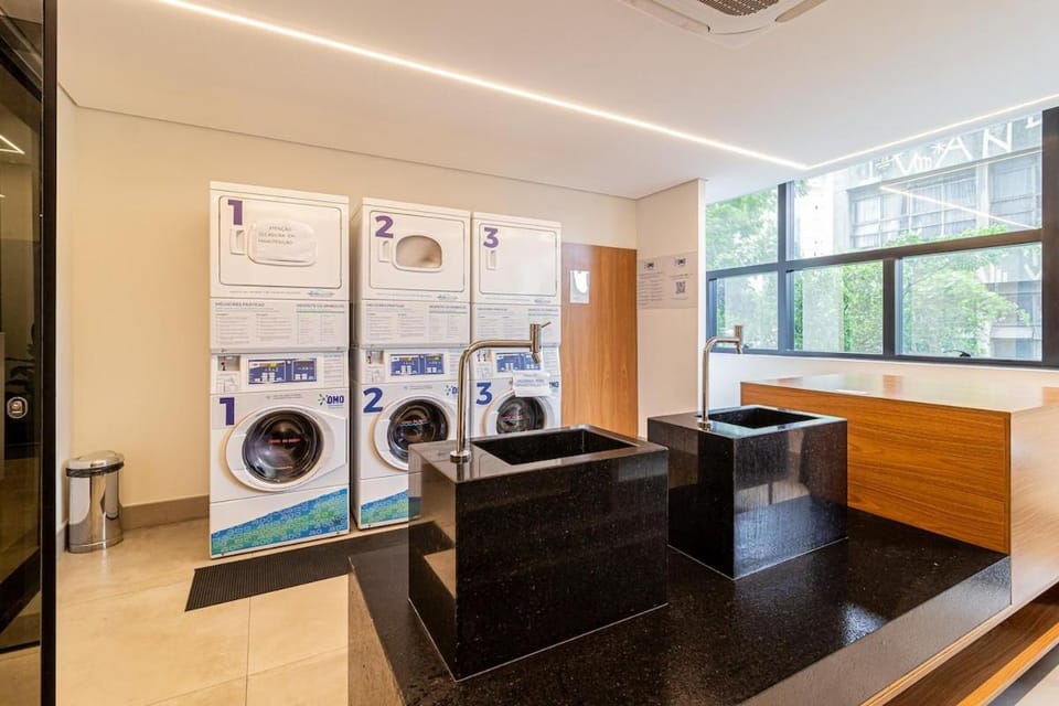 BHomy Ribeiro Apartment in Sao Paulo City
