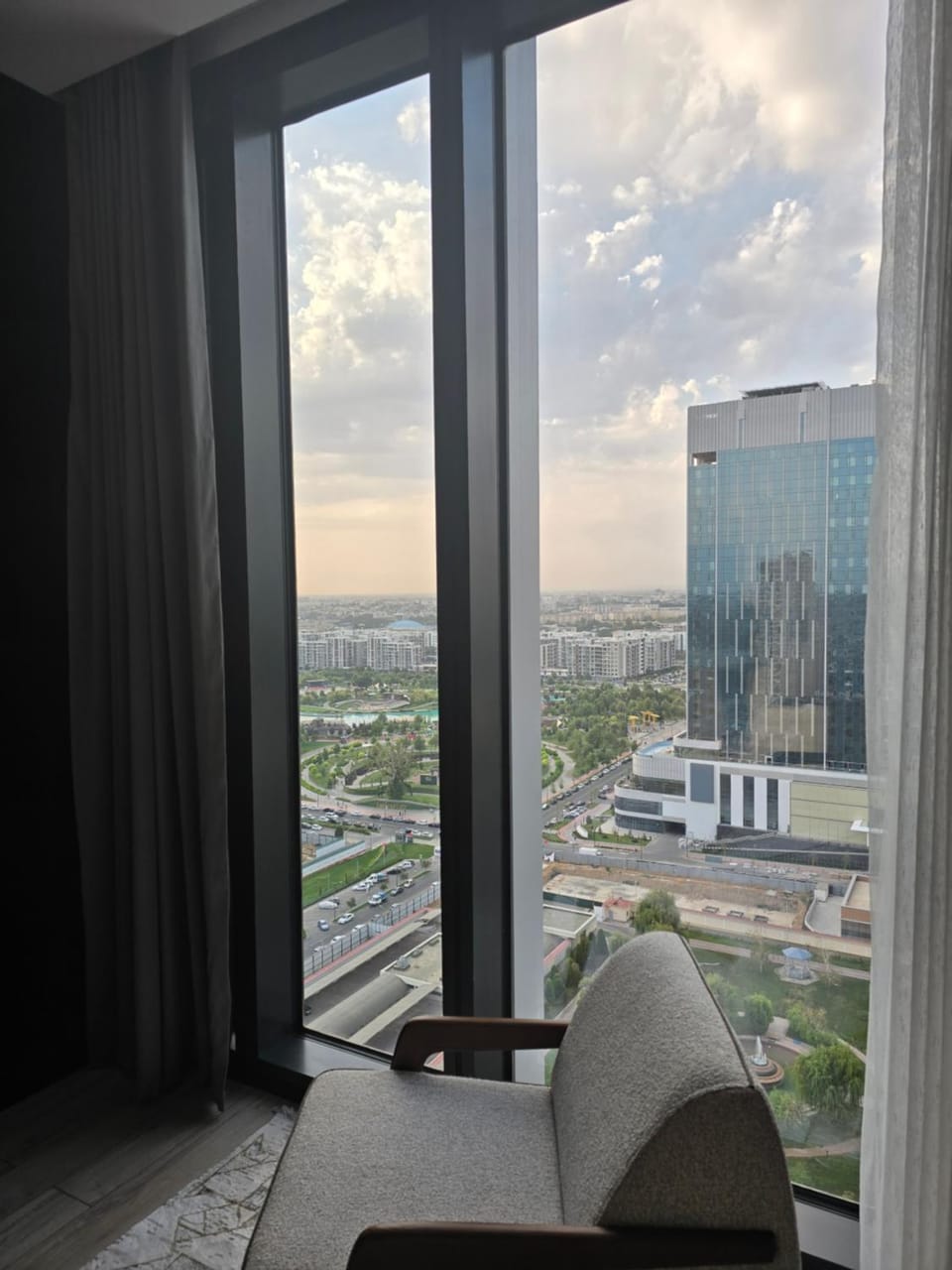 View (from property/room)