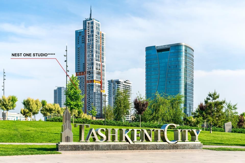Property building, Nearby landmark, Garden view
