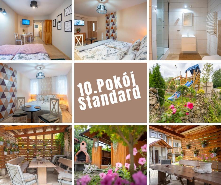 Tanie Pokoje STANDARD BASIC w Szklarskiej Porębie Vacation rental in Lower Silesian Voivodeship