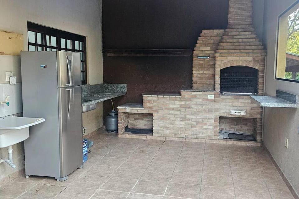 BBQ facilities