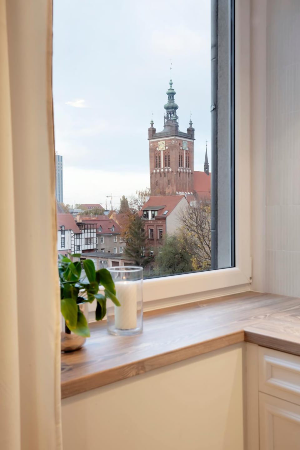 View (from property/room), City view