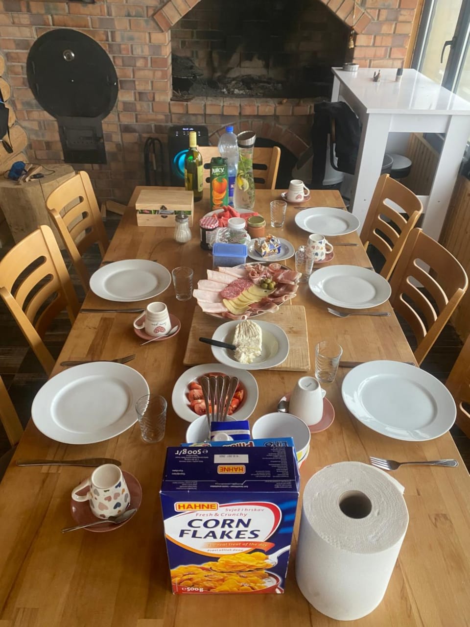 Breakfast