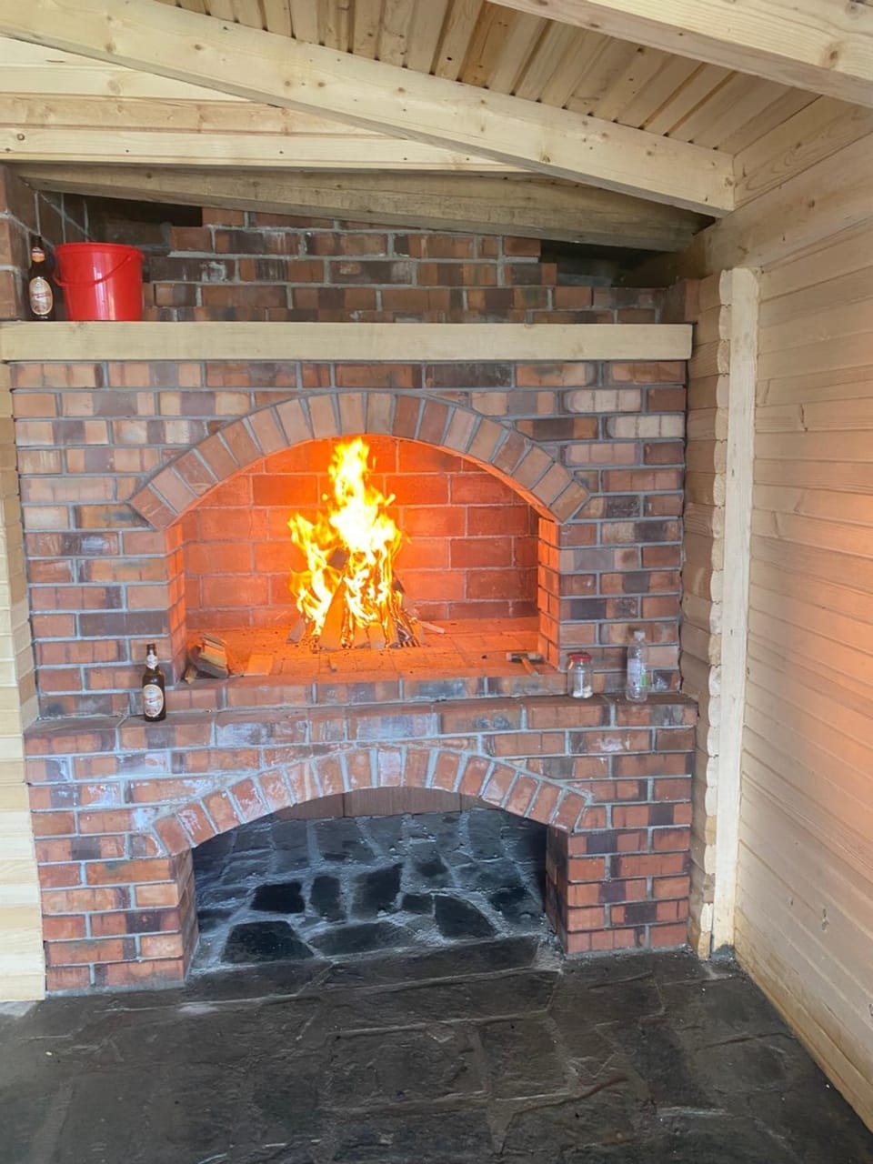 BBQ facilities