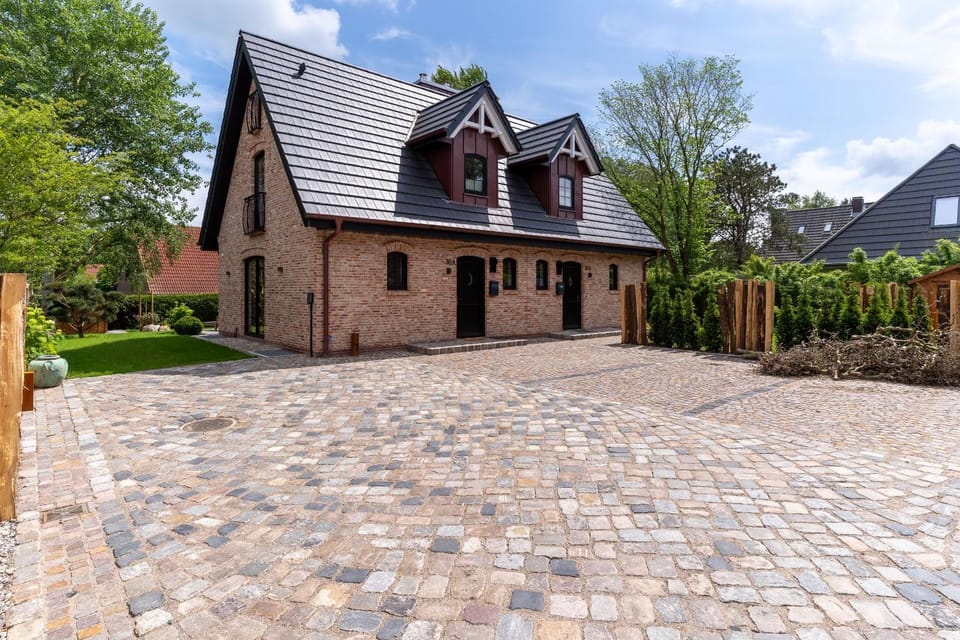 Böhler 30 Haus Ruby House in Sankt Peter-Ording