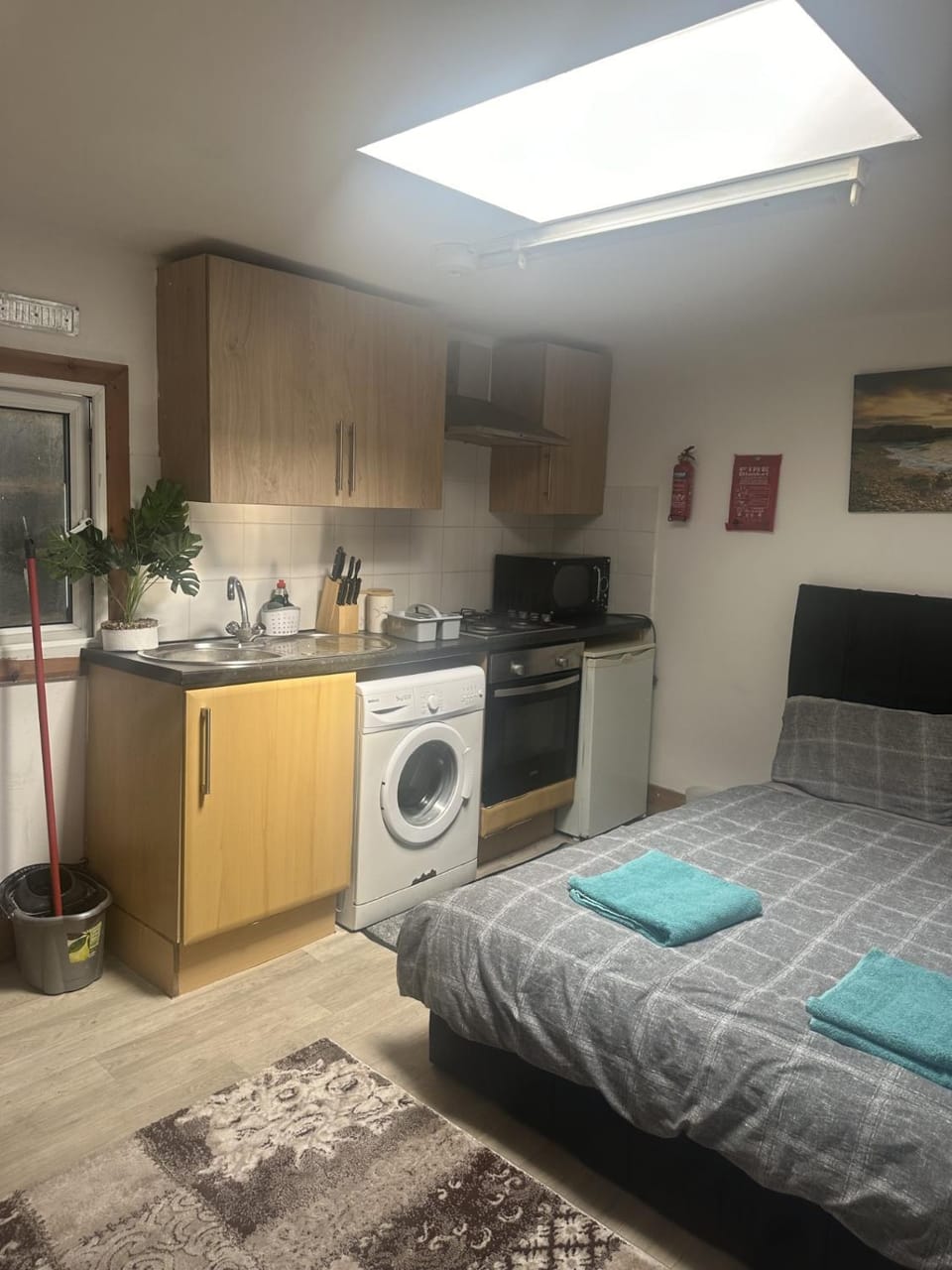 Leyton Orient Stduio Flat Apartment in London