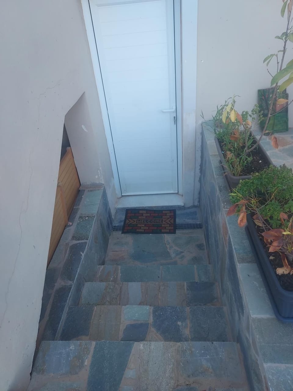 Dina Apartment in Decentralized Administration of Attica
