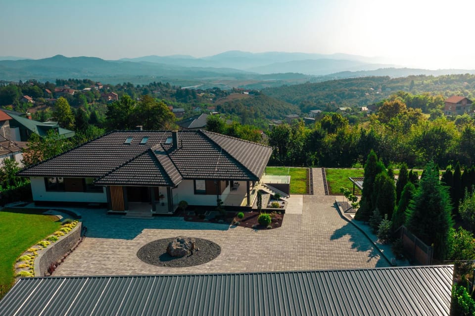 Hillmax Residence Villa in Federation of Bosnia and Herzegovina