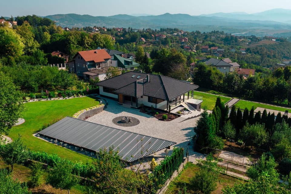 Hillmax Residence Villa in Federation of Bosnia and Herzegovina