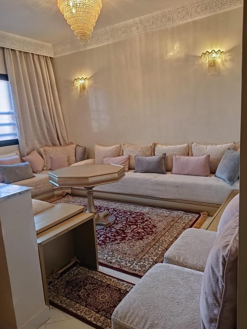 Seating area