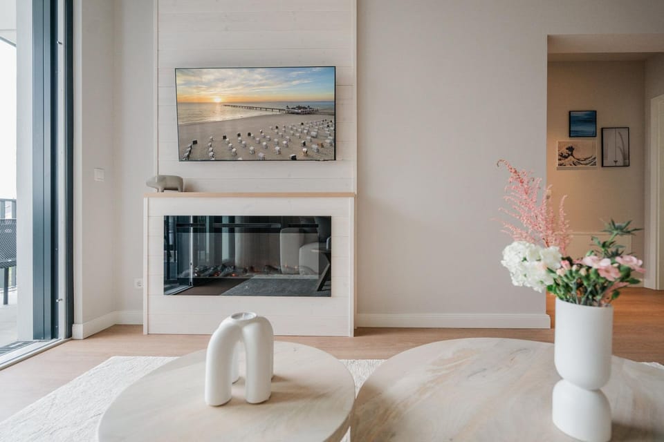 Strandterrasse, App B2 1 Apartment in Heringsdorf