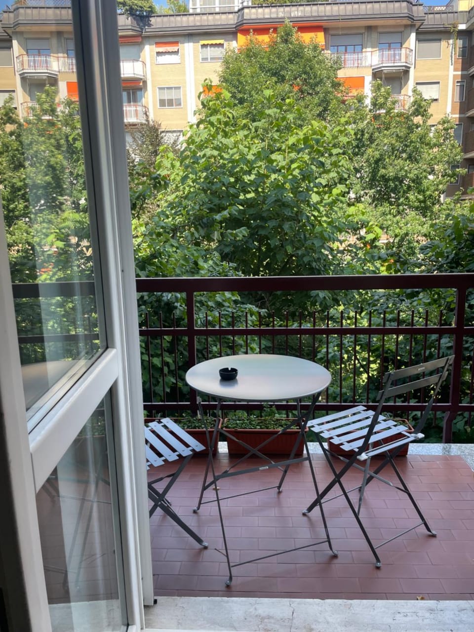 Garden, View (from property/room), Balcony/Terrace, Garden view