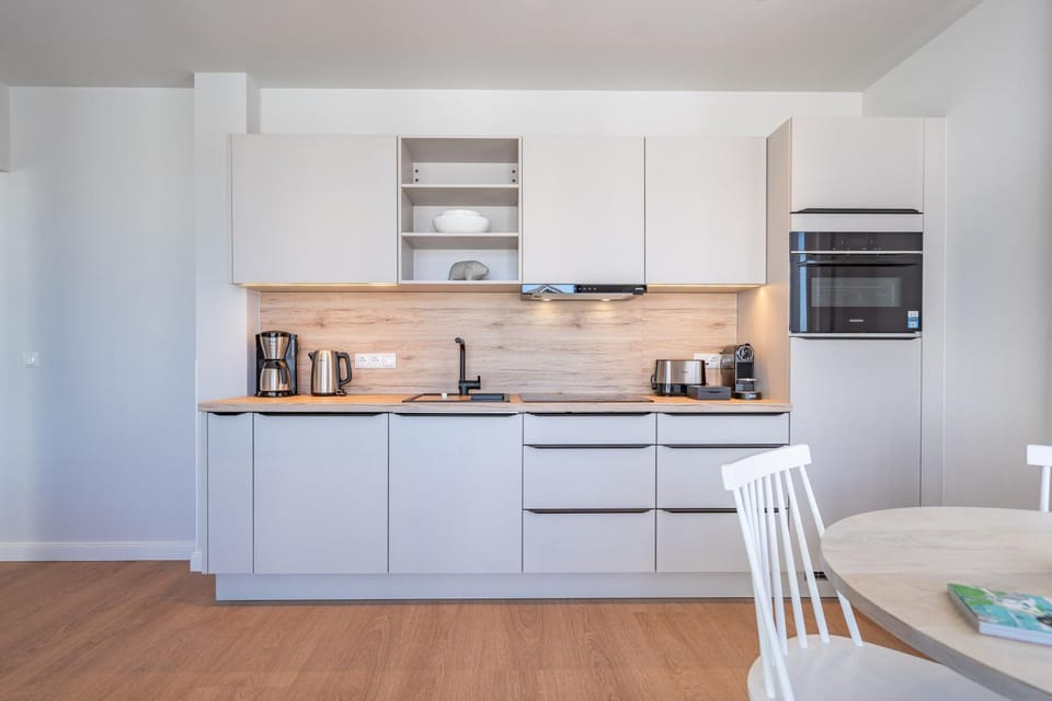 Strandterrasse, App B2 8 Apartment in Heringsdorf