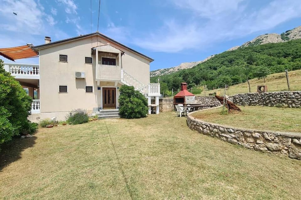 Property building, Natural landscape