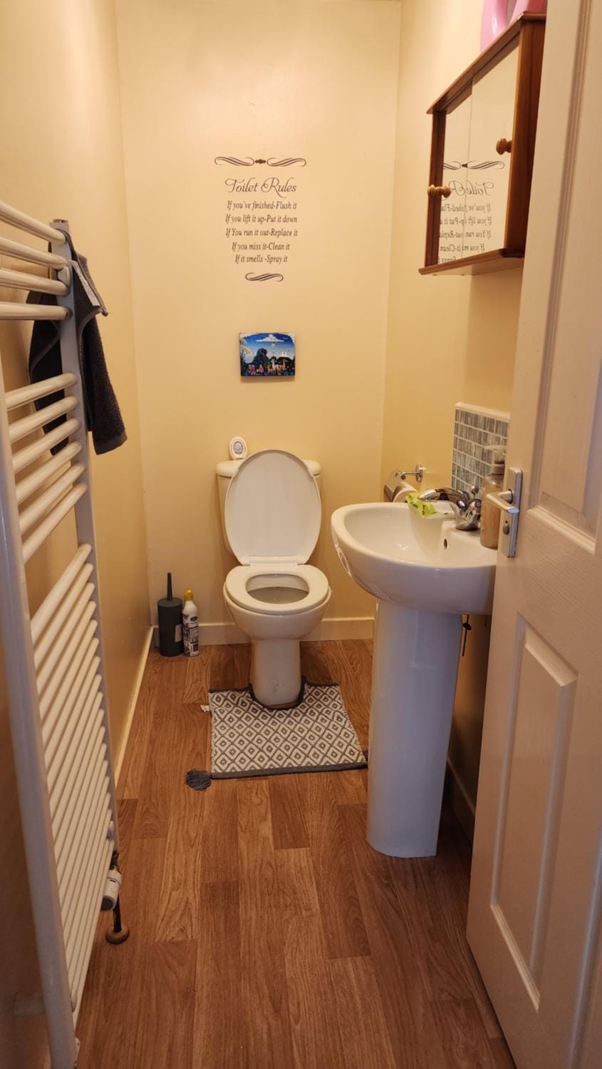 Toilet