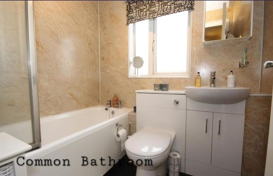 Shower, Toilet, Bathroom, Bath
