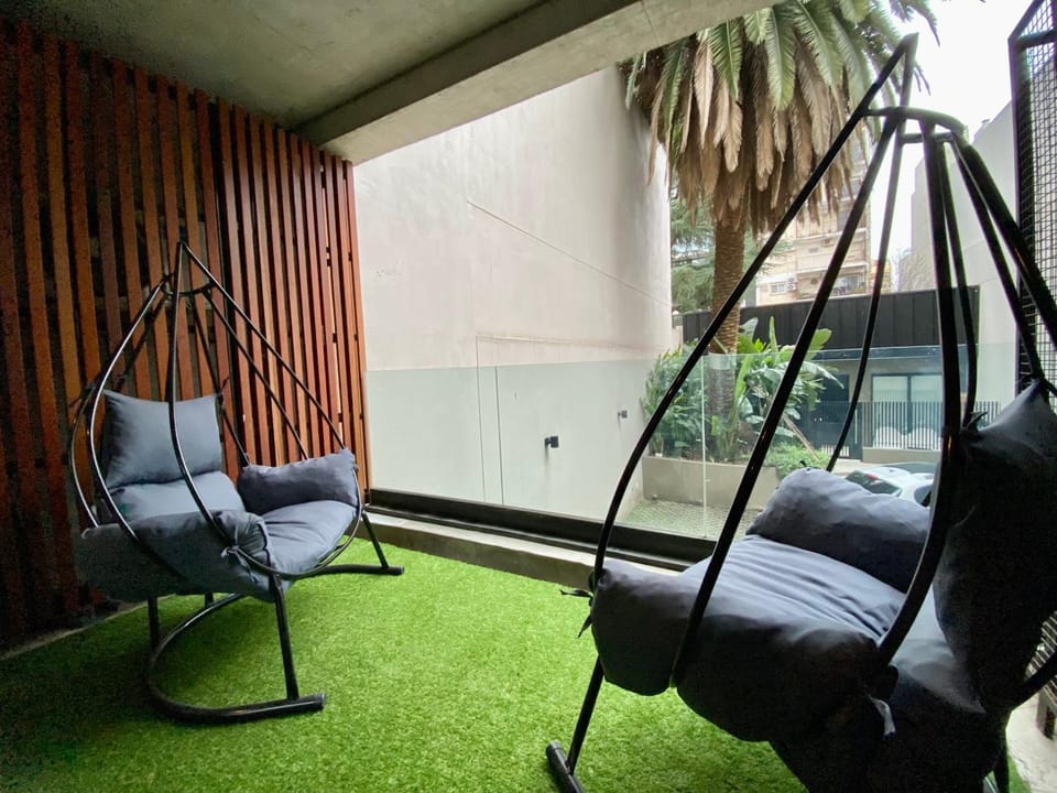 Garden, Balcony/Terrace