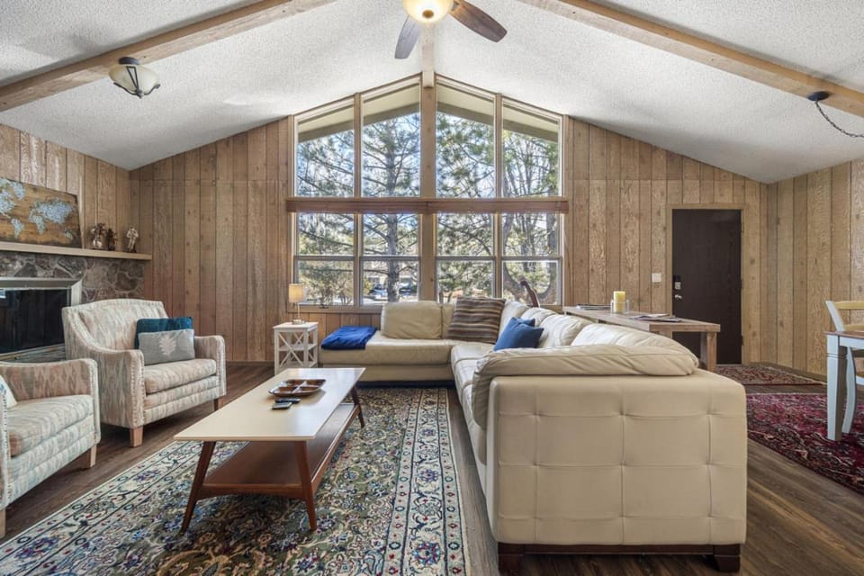 Charming 2 BD Flagstaff home w/ golf/resort access House in Flagstaff