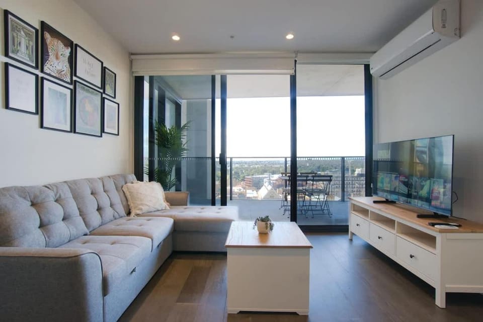 Paradise 2BR Apt in Rundle Mall Apartment in Adelaide