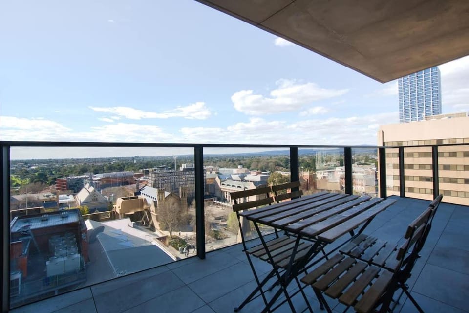 Paradise 2BR Apt in Rundle Mall Apartment in Adelaide