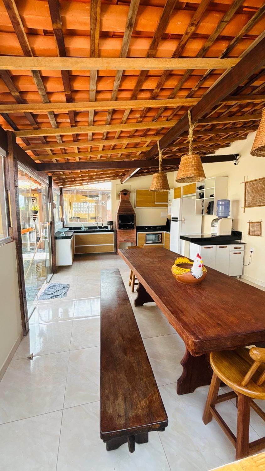 Vila Lençóis Residence Villa in State of Maranhão, Brazil