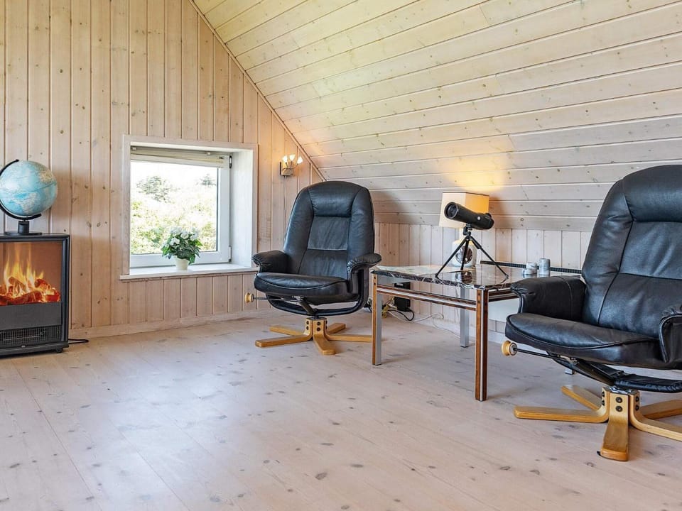 4 star holiday home in Vinderup House in Central Denmark Region
