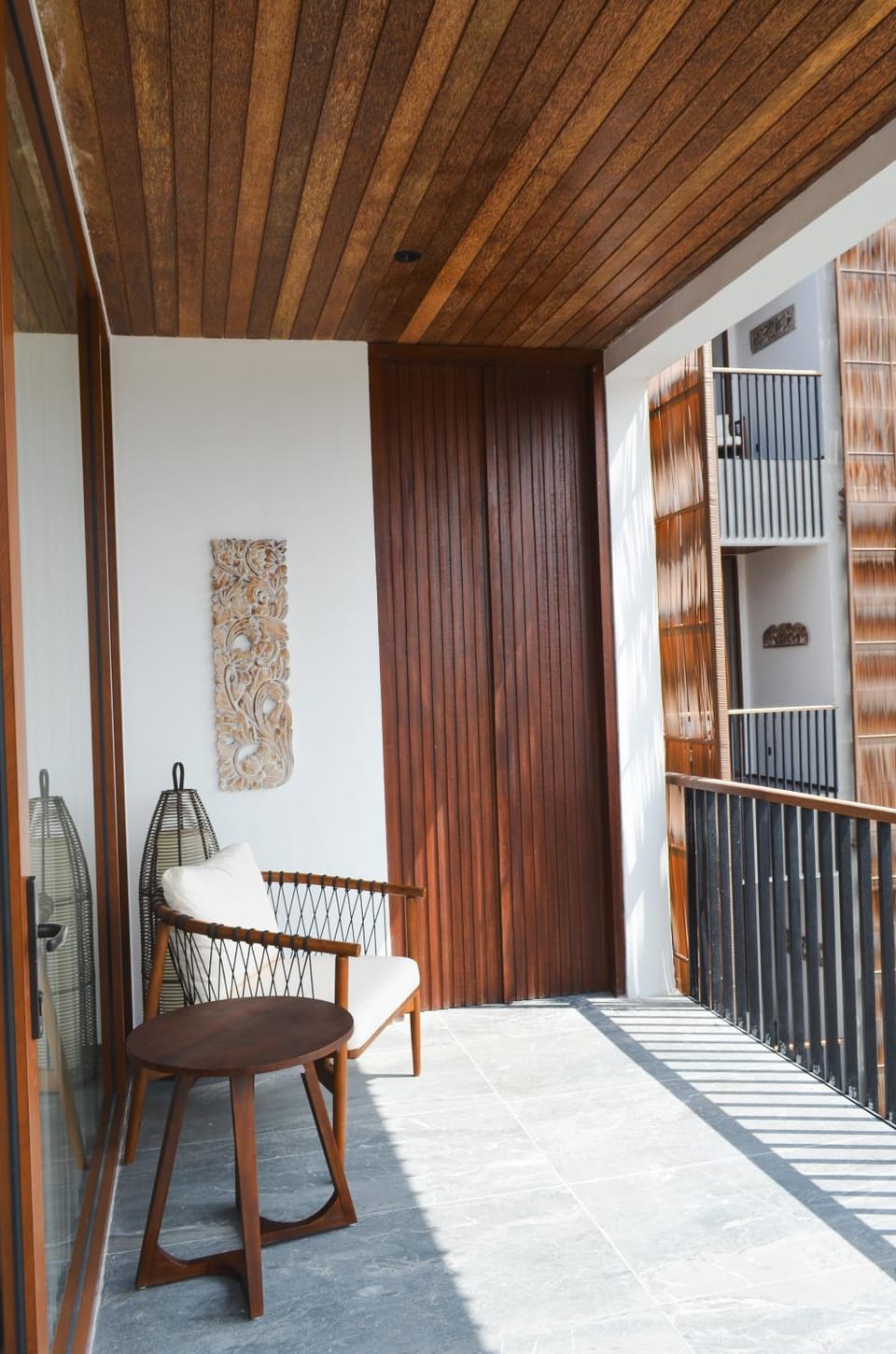 KammOra Living and Villas Apartment hotel in North Kuta