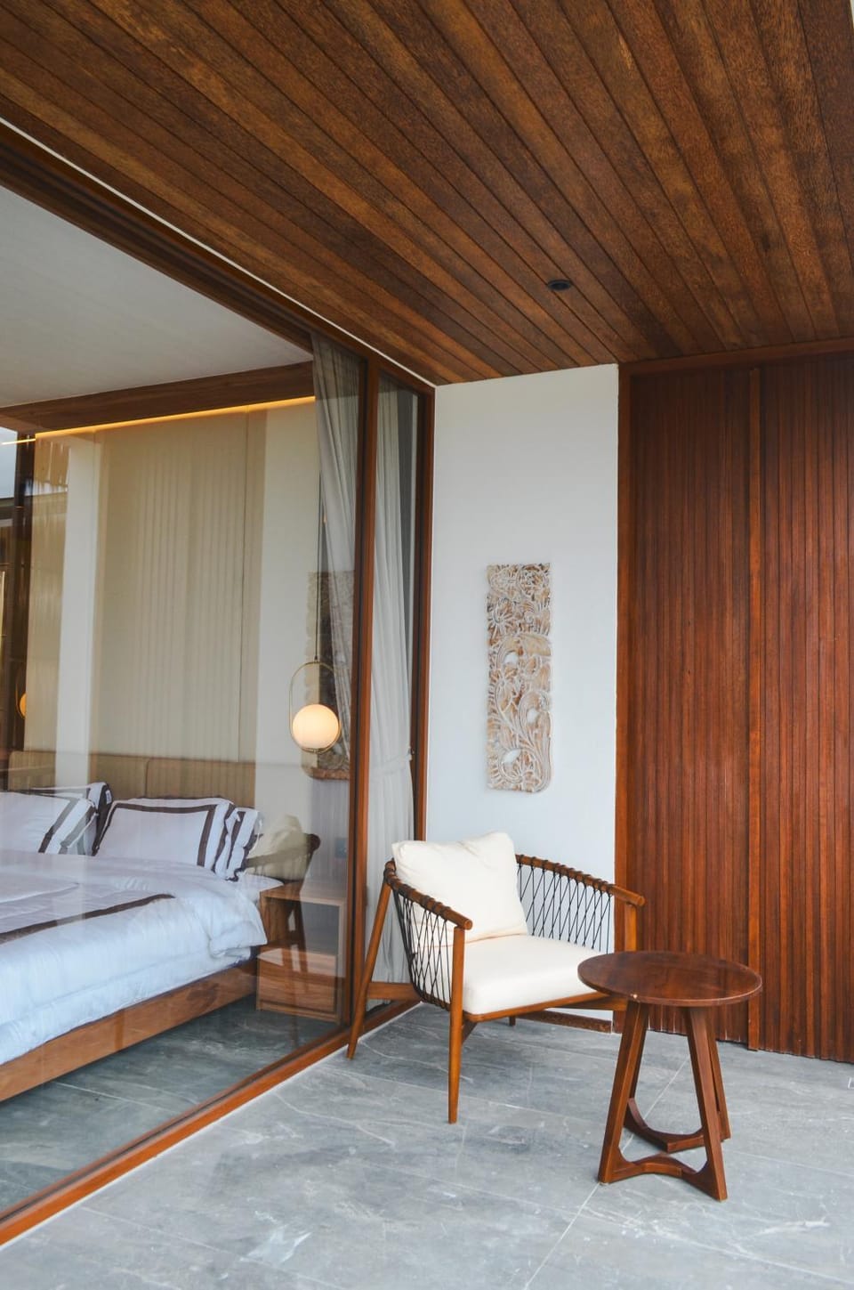 KammOra Living and Villas Apartment hotel in North Kuta