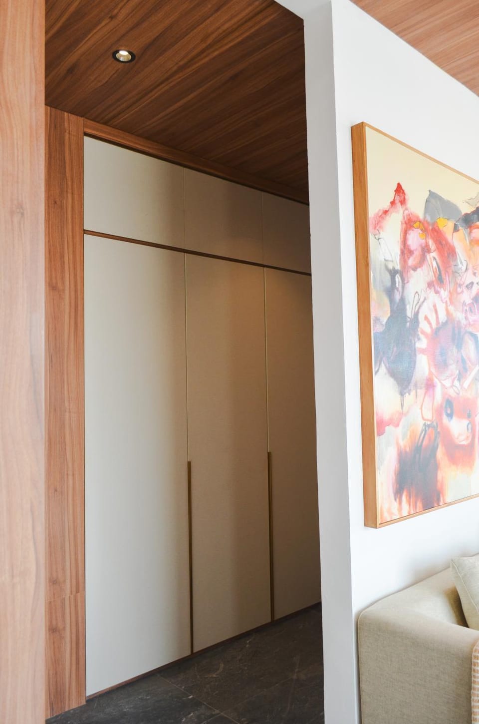 KammOra Living and Villas Apartment hotel in North Kuta