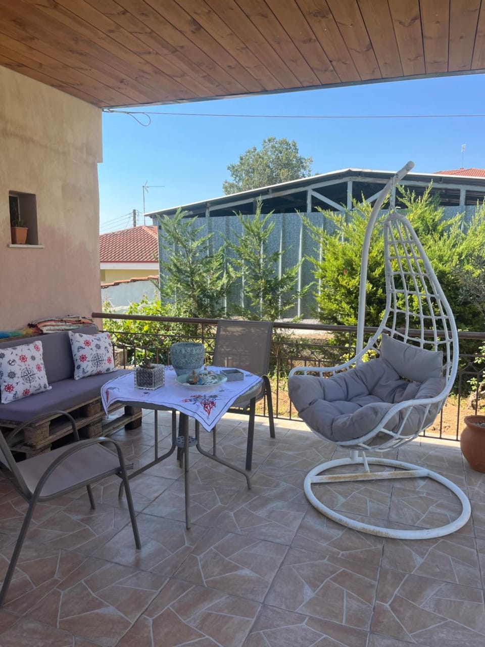Balcony/Terrace