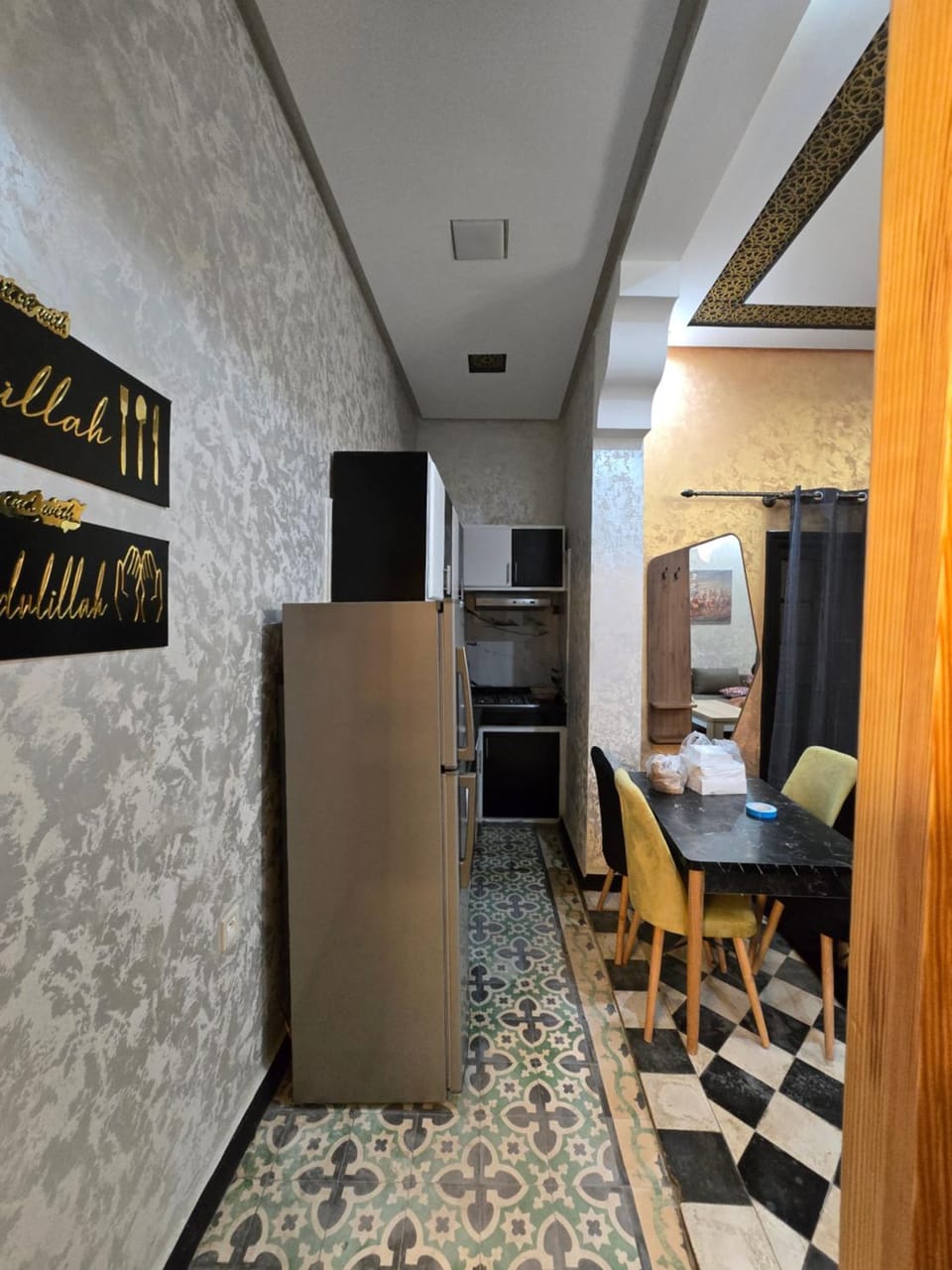 Centre ville plage 3 pour famille et personnes sérieuses svp Apartment in Casablanca-Settat