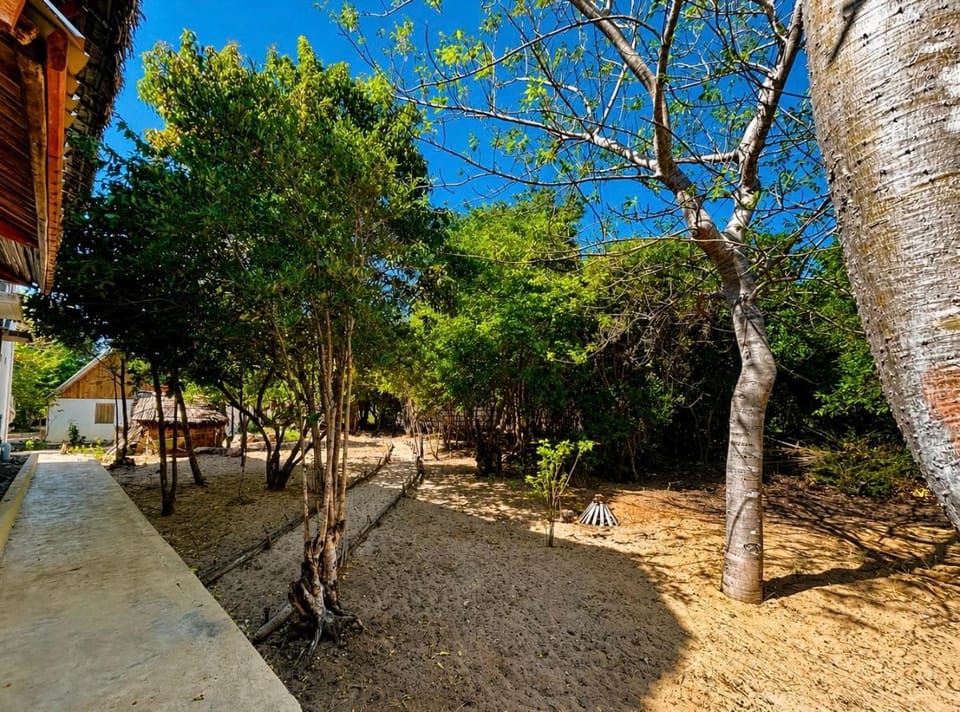 Ny Fano Kite Lodge Nature lodge in Africa