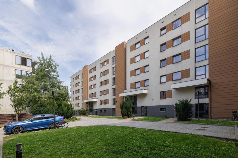 Property building, Off site