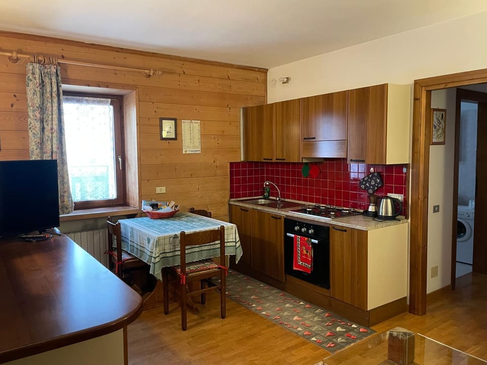 Ciasa Coleto Apartment in San Vito di Cadore