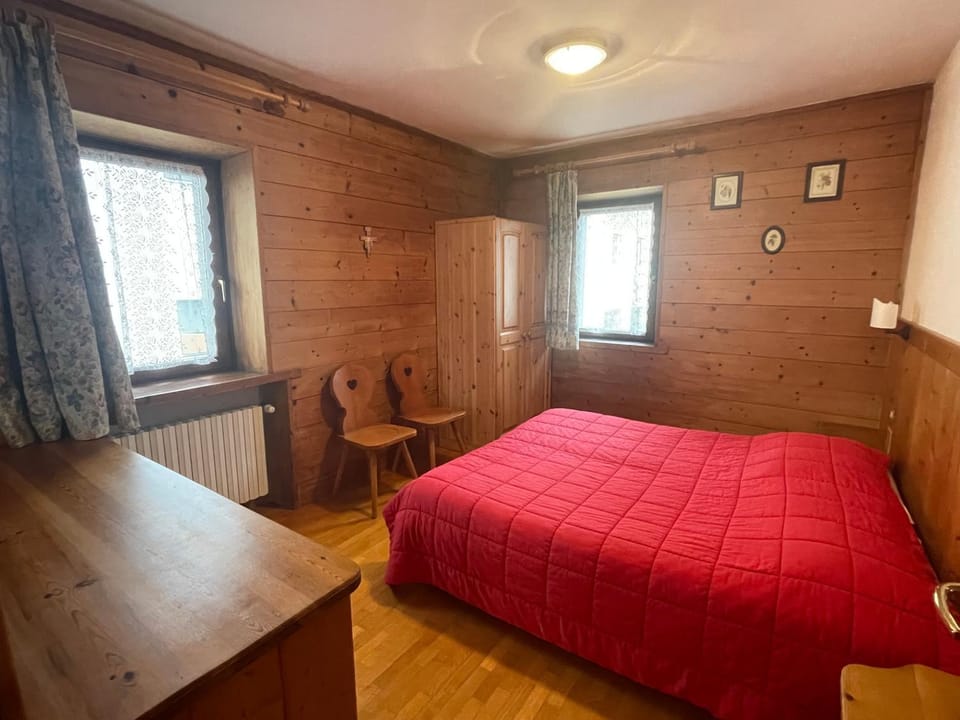 Ciasa Coleto Apartment in San Vito di Cadore