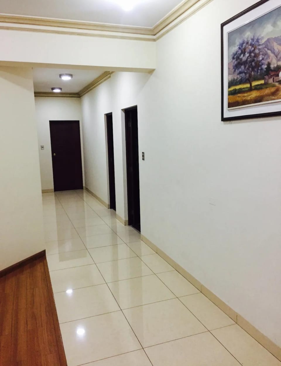 Amplios departamentos en el PRADO Apartment in Cochabamba