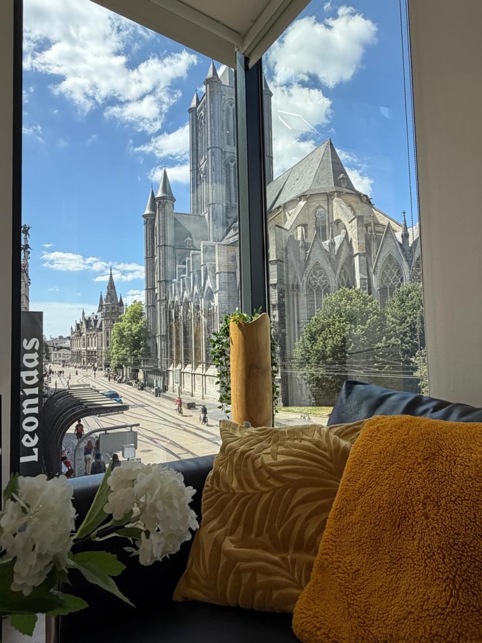 Day, City view