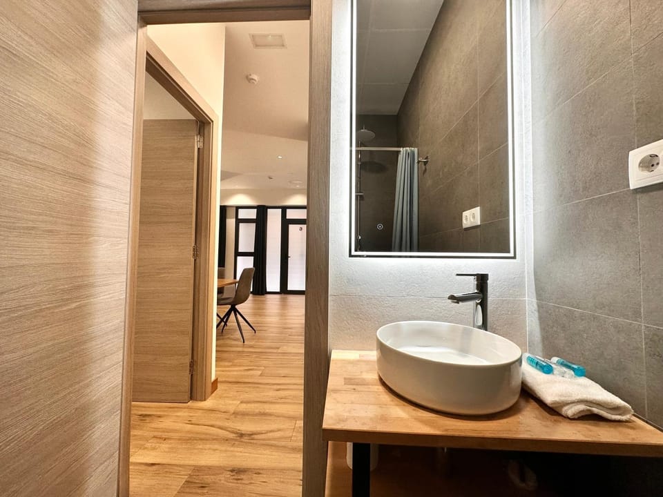 Place Your Place SUITES Benimaclet Apartment in Valencia