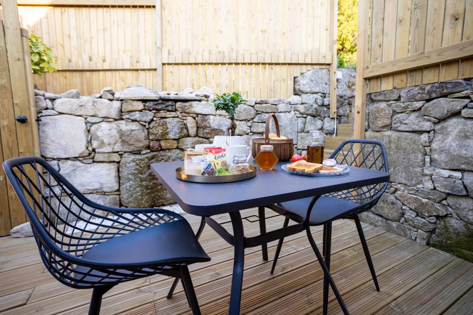 as Alvarizas Apartment hotel in Galicia