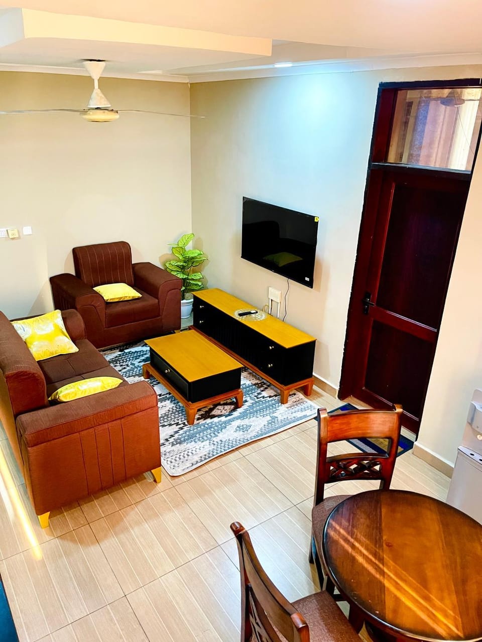 FiveStar Apartment Apartment in City of Dar es Salaam