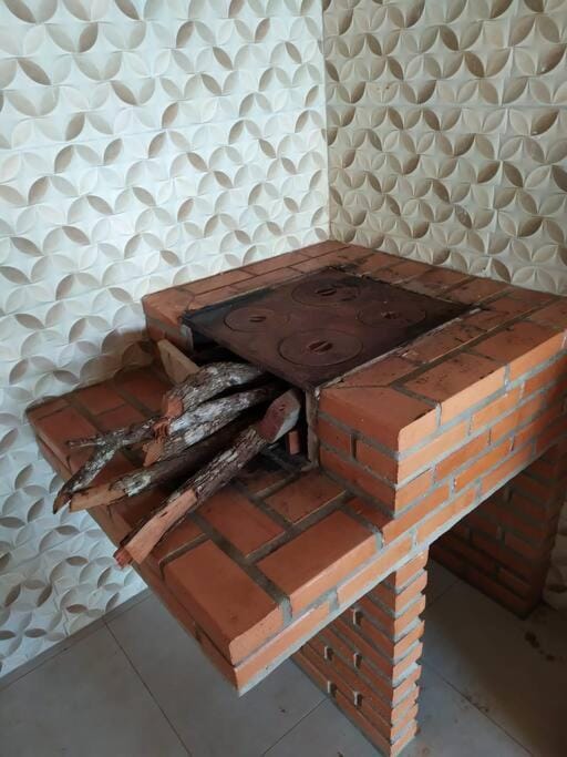 Sitio Cerejeiras House in State of Espírito Santo, Brazil