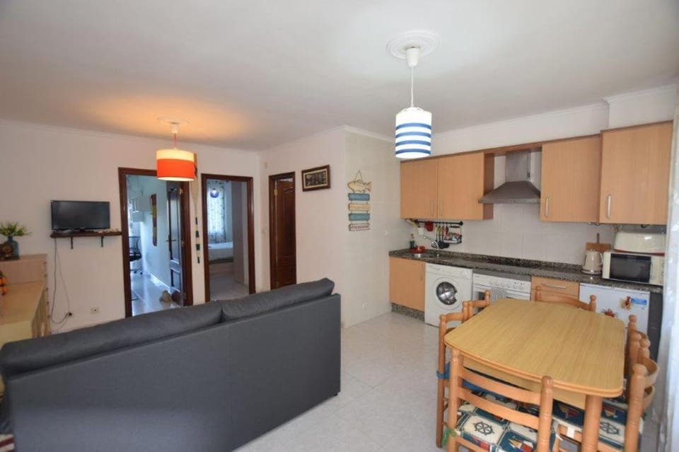 Apartamento Sardiñeiro - Finisterre Apartment in Galicia
