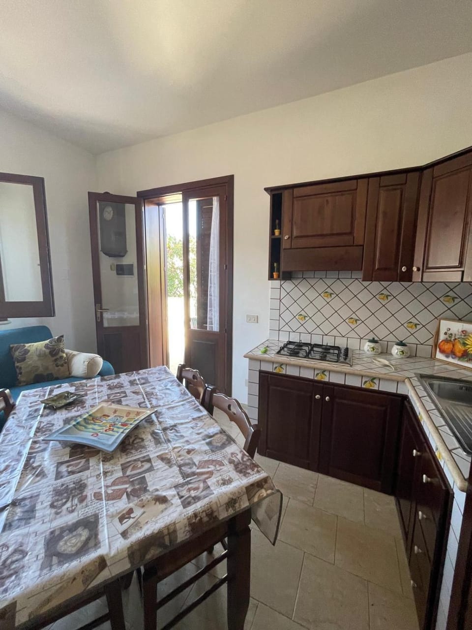 Appartamento Gelsomino Apartment in San Vito Lo Capo