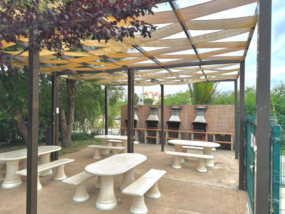 BBQ facilities