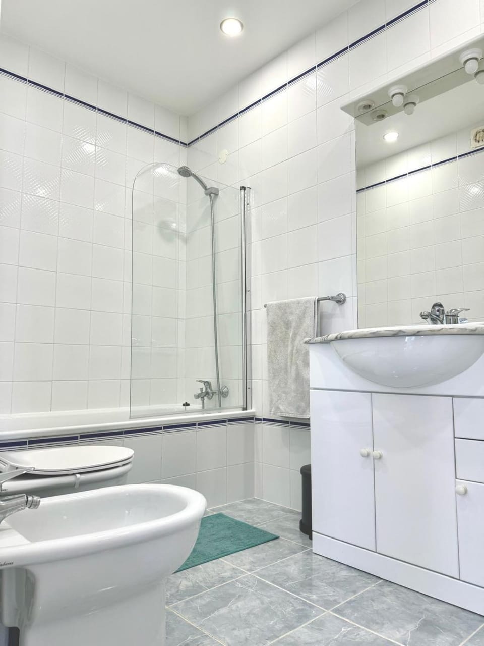 Shower, Bathroom, Bath