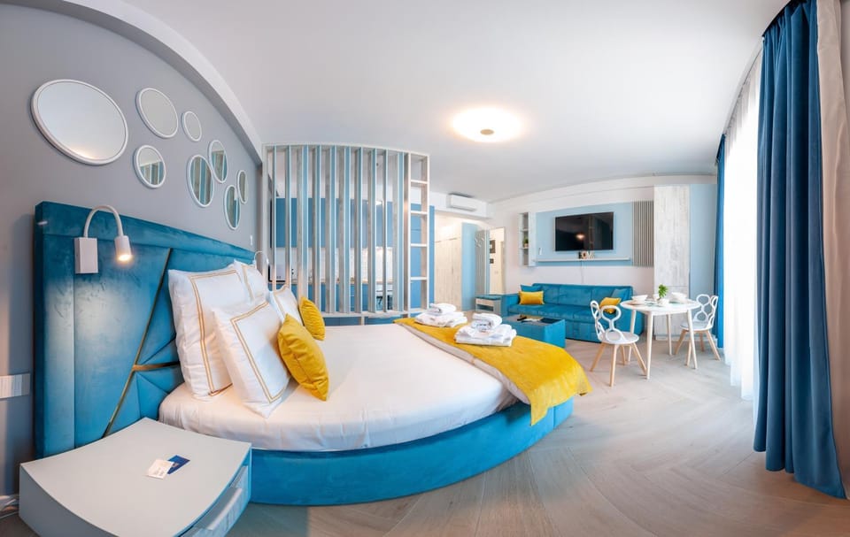 iDOR Relax Apartment in Constanta