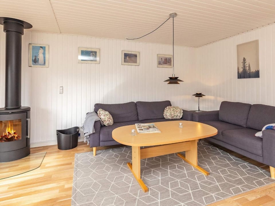 4 person holiday home in Løkken House in Løkken