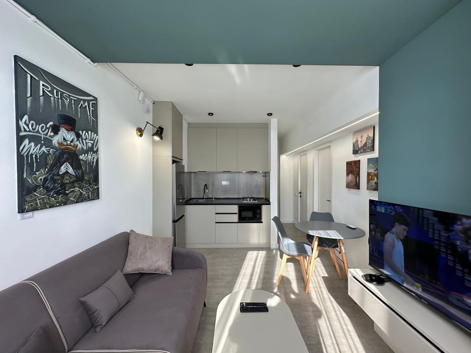 Nar Dos street, 1 bedroom Euro Renovated apartment ND731 Apartment in Yerevan